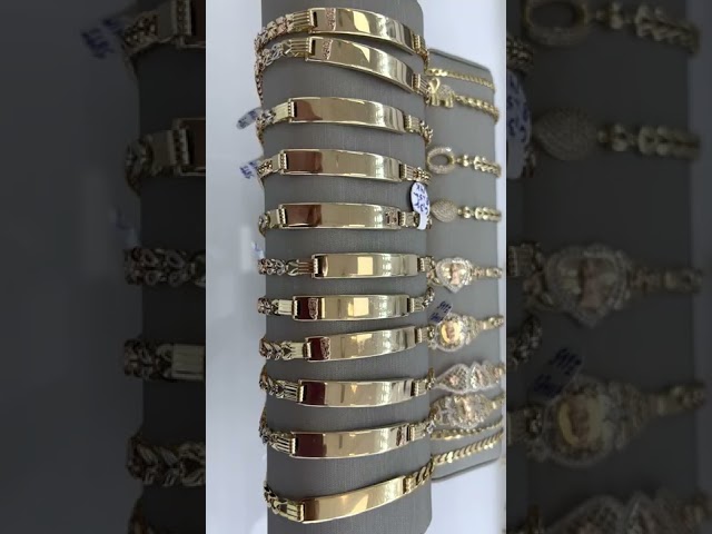 Vídeo relacionado con Fantasyon 6Pcs Set de Pulseras Mujer Acero Inoxidable Pulseras Chapadas Oro 14K Pulseras de Cadena Mujer Oro Ajustable Apilables Pulseras Figaro Serpiente para Mujer San Valentín Regalo