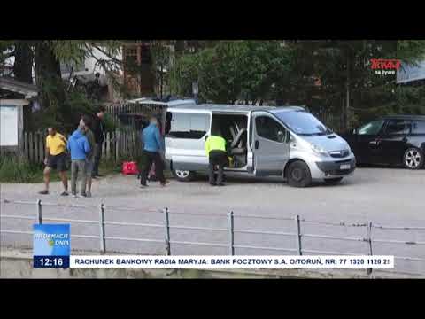 Tragedia we Włoszech