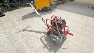 Equipamento de diagn&oacute;stico Husqvarna Soff cut 150 | Imagem 4 - Machineryline