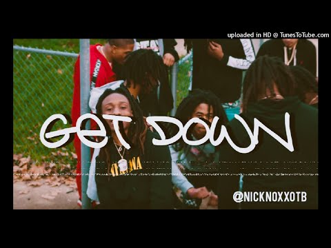[FFNP] Shootergang Kony x Daboii "GET DOWN" Westcoast x Detroit type beat (prod. @nicknoxxotb) SOLD