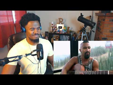 Nahko '' Warrior People'' Reaction