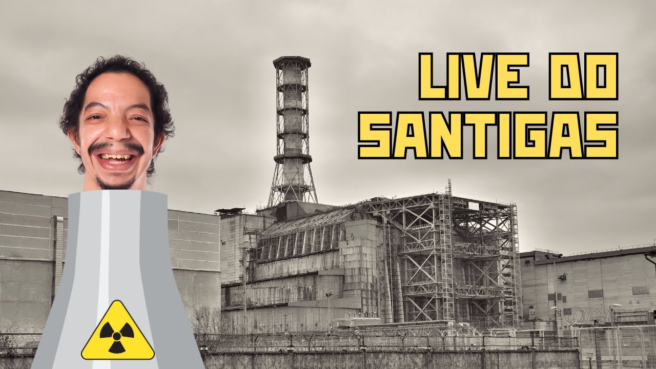 LIVE DE CHERNOBYL