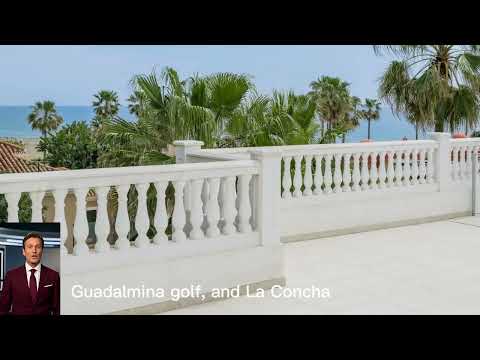  Beachside Elegance in Casasola – A Lifestyle Beyond Expectations - Video