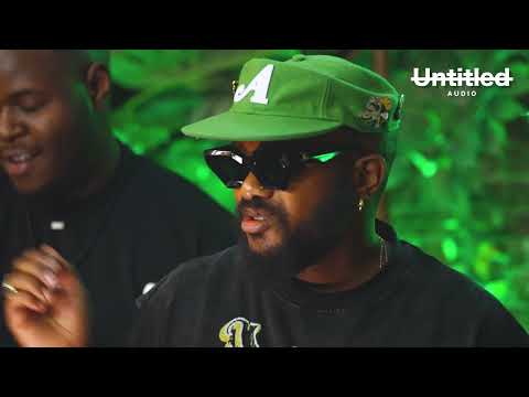 UNTITLED AUDIO MIX S2 | EP8 | Major League Djz B2B Mpho.wav (Afro Set)