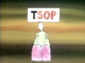 Classic Sesame Street Animation Sign Man STOP