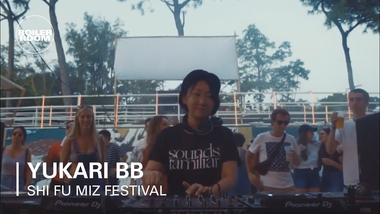 Yukari Bb - Shi Fu Miz Festival