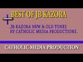 THE EST OFCATHOLIC WESTERN HYMNS JB KAZOORA