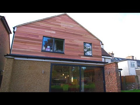 The pros and cons of double storey extensions - Best Laid Plans