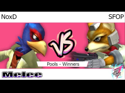 LTC 7 - NoxD (Falco) vs TLOC | SFOP (Fox) Pools - Winners - Melee