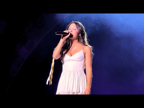 Olivia Rodrigo - Drop Dead (Live at Daisy Chain Fields 2026) | 4K60 Barricade Pit Viewing