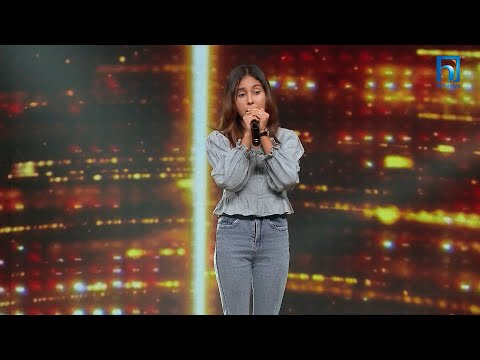 Anjali Biswa "Chaubandi Ma" | The Voice of Nepal Season 5 -2023