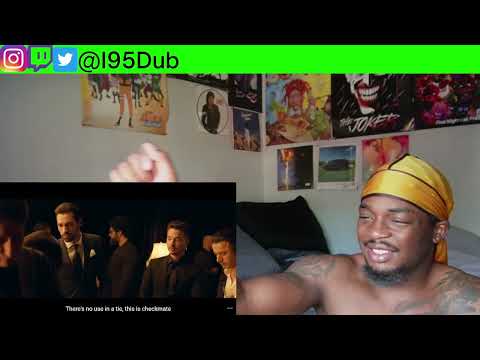 Anitta & J Balvin - Downtown [Official Music Video] *REACTION!!!*