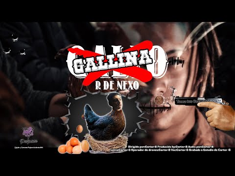 Carter B - Gallina / Tiradera a R De Nexo / ROUND 2 (Respuesta a 13 Barras) Prod. @CarterBeatzz