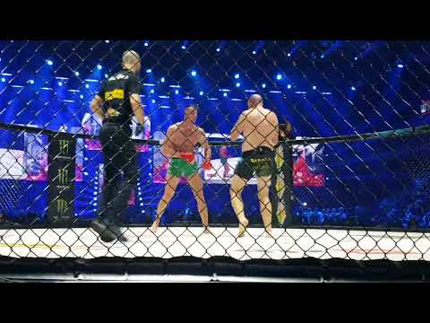 Arkadiusz Wrzosek vs Tomasz Sarara 3 runda