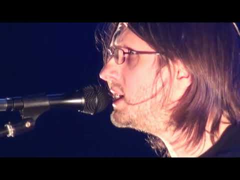 Steven Wilson - Whole "Raven" Album Live