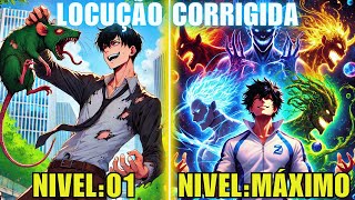 O FRACO COMEÇA A SE DESENVOLVER AO MAIS ALTO NÍVEL DE PODER | Resumo Manhwa