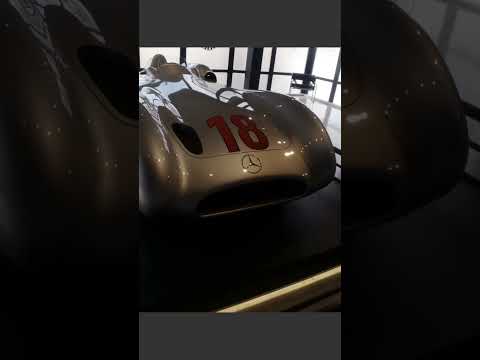Fangio  -Flecha de plata- #museo #balcarce #fangio #buenosaires #argentina #mercedes #automobile