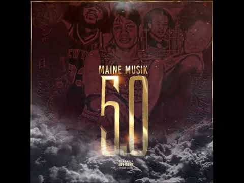 Maine Musik "Black Cloud" Feat. Dez Da Ghost