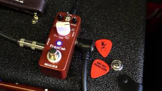 Video thumbnail for Mooer Audio TresCab - Ant Hill Music by Ant Hill