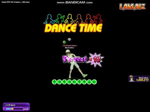 [One Two Party Audition Move On] Audition - 1,2 Fiesta 136bpm