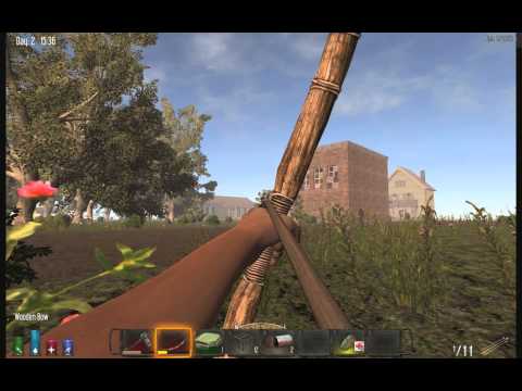 7 Days to Die Alpha 11.4 We Walk Among the Dead Ep5