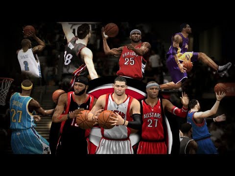 NBA 2K13 - The Commentary AllStars Feat. My Athletic PG Anto Garabet