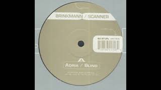 Brinkmann / Scanner - Adria [FIM 170]