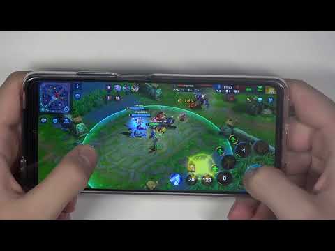 Heroes Arena Performance Checkup on Xiaomi Mi 10T Lite – Gameplay