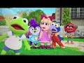 Muppet Babies Fozzie Protects His Little Sister Rozzie