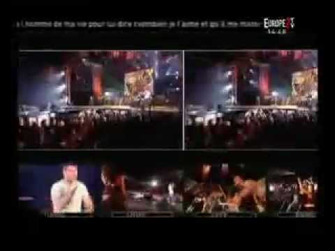 It's All Right - Ricky Martin feat M Pokora