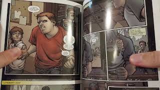 Locke & Key Volume One: Welcome to Lovecraft - Comic Book Review