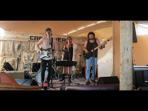 Tim Gerard live at the Black Deer Festival 2023