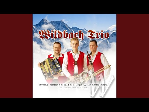 Zwoa Bergschuach und a Lederhos‘n (Version 2013) (Version 2013)