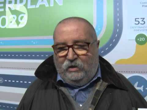 ROBERTO NALDI SU INFOPOINT TOSCANA AEROPORTI - dichiarazione