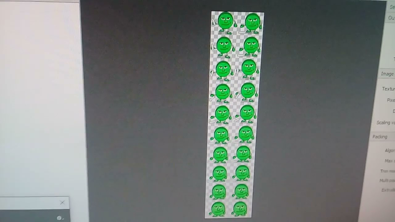 TexturePacker and Phaser 3 issue