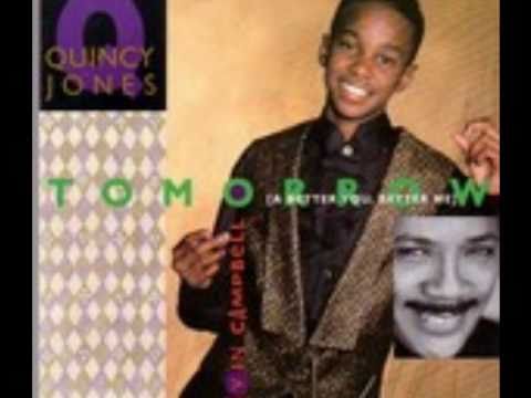 Tevin Campbell - Tomorrow (A Better You, Better Me)