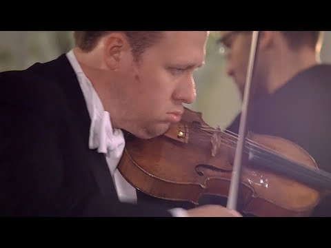 Vivaldi, Storm: Lyubomudrov · Baranov · Metamorphose String Orchestra