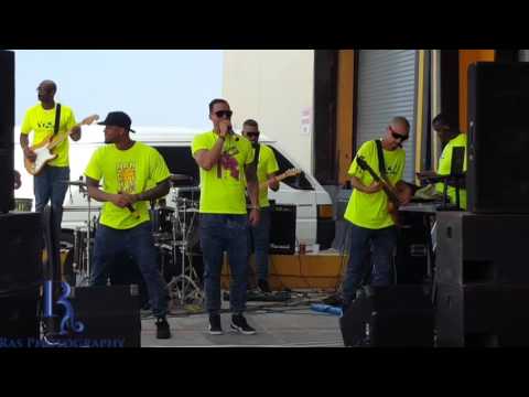 YX3M - Delirio @ Caribbean Overseas Aruba 31-12-2015