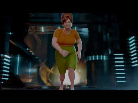 Cgi 3D Анимированный Короткий Hd: «Comhem - Bb Gaming» By - Visual Art Creative Studios