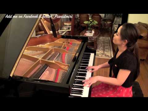 Alisha Pillay - Love Drunk ft. Talkz | Piano Cover by Pianistmiri 이미리