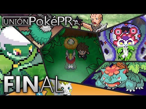 BETA Pokémon PRO Cap. FINAL - COMBATE CONTRA EL SABIO Y... ¡¿ROSEWINGS?!