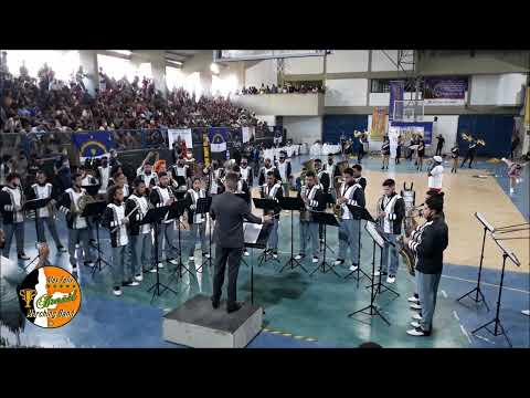 PEÇA DA BM. MARIA ALVES MACHADO 2021 NA GRANDE FINAL 2021 DA XIII COPA PERNAMBUCANA DE BANDAS 2021