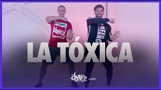 La Tóxica - Farruko | FitDance (Coreografia) | Dance Video