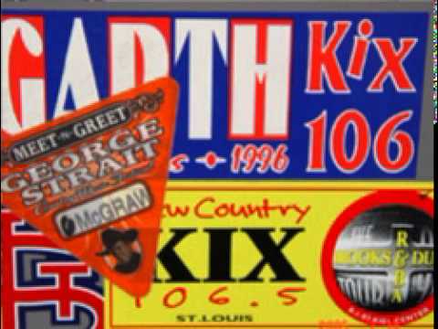 WKKX KIX 106.5 FM (St Louis) - Last Day on Air - 9/30/2000