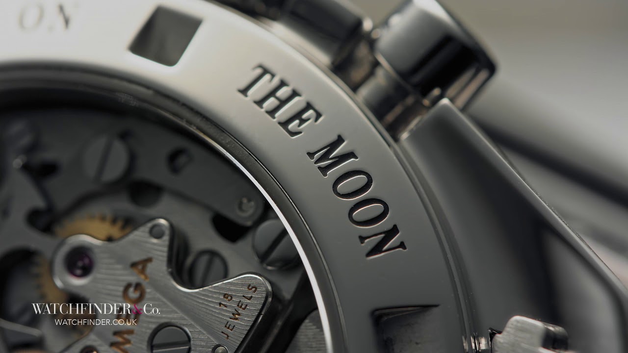 Omega Speedmaster Moonwatch 3573.50.00 Video thumbnail