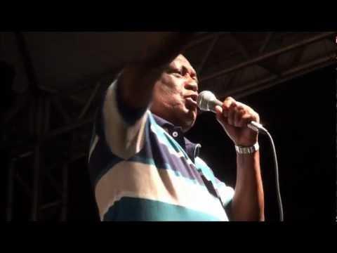 Depoimento de Baianinho da Em Cima da Hora para Eu Faço Samba