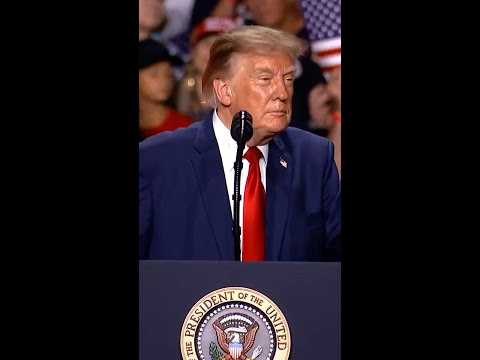 Trump appears to clarify earlier remarks on L.A., San Diego