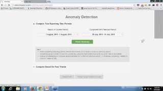 Anomaly Detection Solution YouTube Video