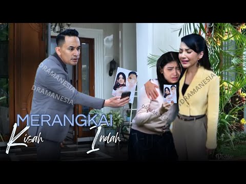MUTIARA CONFESSES TO BE WIDURI'S ADOPTED CHILD IN FRONT OF ADITYA AND RIANTI - WEAVING A BEAUTIFU...