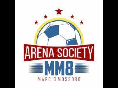 ARENA MM8 - FINAL DA 1 COPA MARCIO MOSSORO